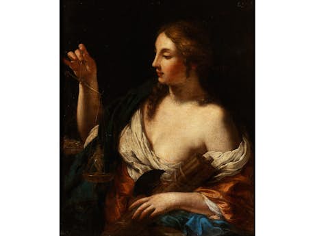 Italienischer Maler des frühen 18. Jahrhunderts